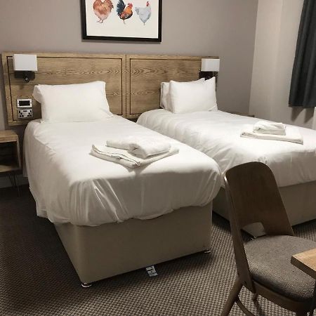 Markets Tavern Hotel Brecon Kültér fotó