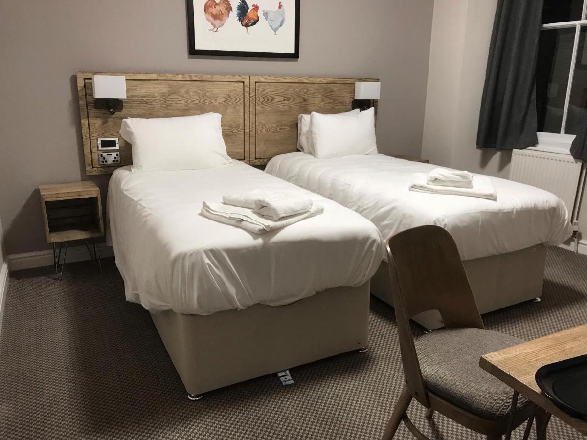 Markets Tavern Hotel Brecon Kültér fotó