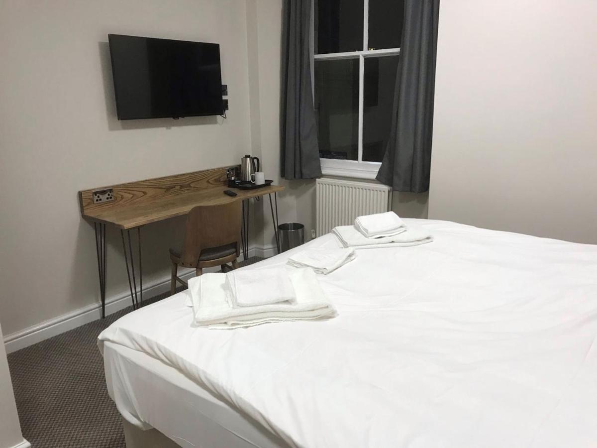 Markets Tavern Hotel Brecon Kültér fotó